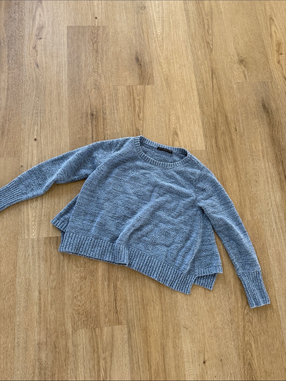 Peruvian Connection Crewneck Sweater